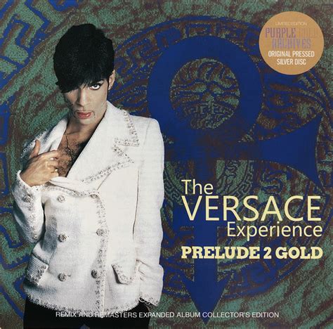 The Versace Experience by Prince (Record, 2019) 